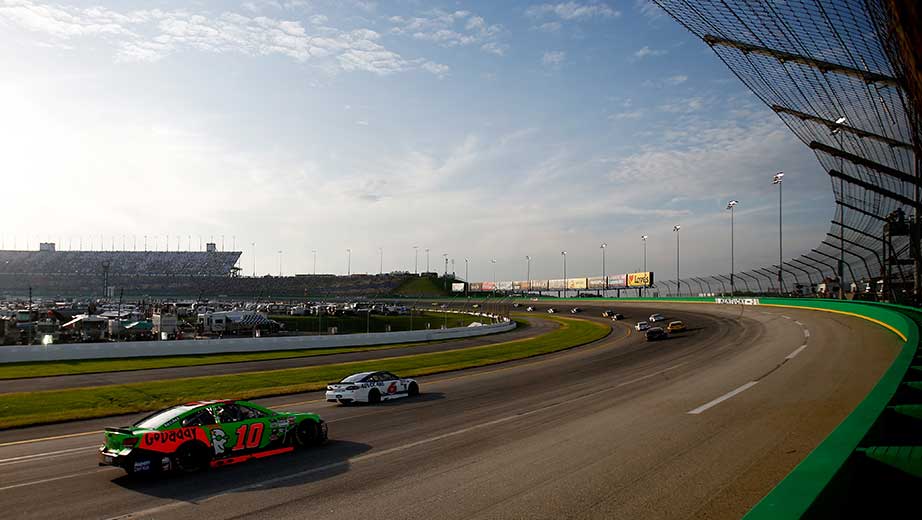 Quaker Racetrack Quaker State 400 Review – nascardispatch
